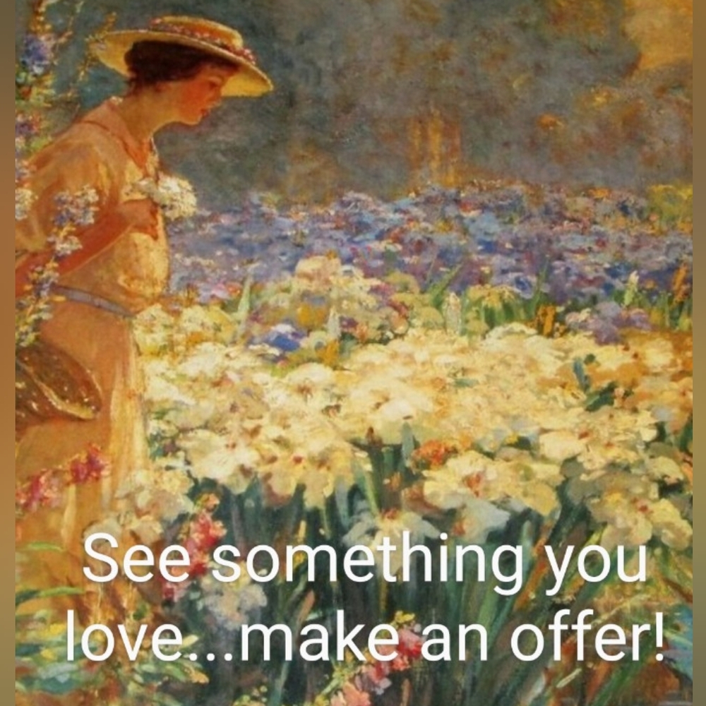 Reasonable Offers Always Welcome